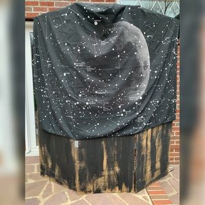 Constellation Stars Wall Hanging
